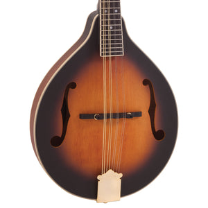 Vintage Pilgrim Redwood A-Style Mandolin 'F' Holes