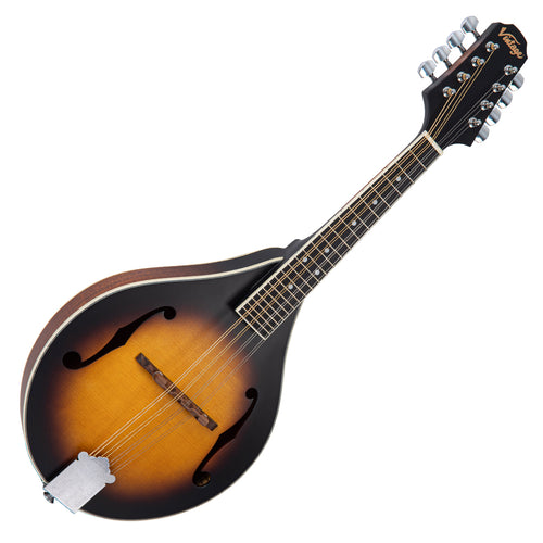 Vintage Pilgrim Redwood A-Style Mandolin 'F' Holes