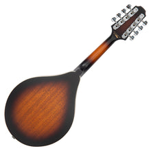 Load image into Gallery viewer, Vintage Pilgrim Redwood A-Style Mandolin &#39;F&#39; Holes