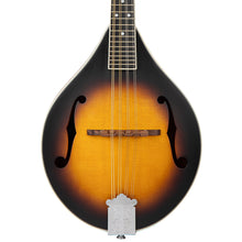 Load image into Gallery viewer, Vintage Pilgrim Redwood A-Style Mandolin &#39;F&#39; Holes