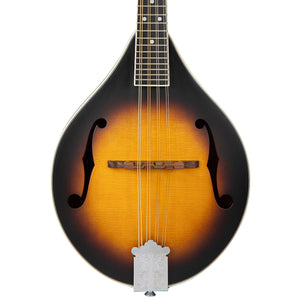 Vintage Pilgrim Redwood A-Style Mandolin 'F' Holes