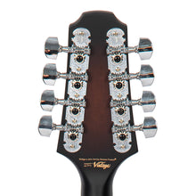 Load image into Gallery viewer, Vintage Pilgrim Redwood A-Style Mandolin &#39;F&#39; Holes