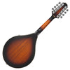 Vintage Pilgrim Redwood A-Style Electro-Acoustic Mandolin 'F' Holes