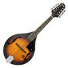 Vintage Pilgrim Redwood A-Style Electro-Acoustic Mandolin 'F' Holes