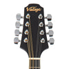 Vintage Pilgrim Redwood A-Style Electro-Acoustic Mandolin 'F' Holes