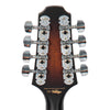 Vintage Pilgrim Redwood A-Style Electro-Acoustic Mandolin 'F' Holes