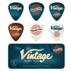 Vintage Pick Tin ~ 6 Picks