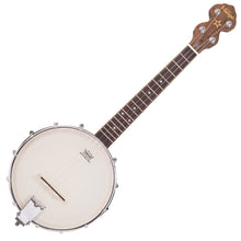Load image into Gallery viewer, Vintage Pilgrim Performer Open Back Ukulele Banjo