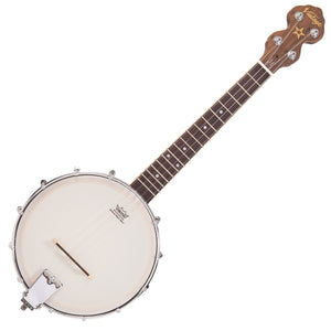 Vintage Pilgrim Performer Open Back Ukulele Banjo