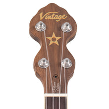 Load image into Gallery viewer, Vintage Pilgrim Performer Open Back Ukulele Banjo