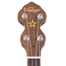 Load image into Gallery viewer, Vintage Performer ~ Open Back Ukulele Banjo