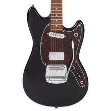 Load image into Gallery viewer, Boulevard Black Vintage REVO Series &#39;Colt&#39; HS Duo Electric Guitar