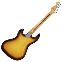 Load image into Gallery viewer, Cappuccino Burst Vintage REVO Series Galactica Electric Guitar