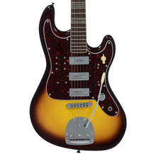 Load image into Gallery viewer, Cappuccino Burst Vintage REVO Series Galactica Electric Guitar