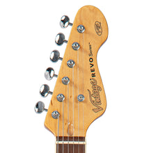 Load image into Gallery viewer, Firenza Red Vintage REVO Series Galactica Electric Guitar