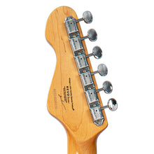 Load image into Gallery viewer, Firenza Red Vintage REVO Series Galactica Electric Guitar