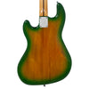 Green/Yellowburst Vintage REVO Series Galactica Electric Guitar