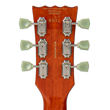 Load image into Gallery viewer, Amberburst Vintage REVO Series Superthin Electric Guitar