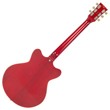 Load image into Gallery viewer, Cherry Red Vintage REVO Series Superthin Guitar