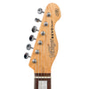 Light Distressed Metallic Blue & Pearl Vintage REVO ProShop Unique Electric Guitar