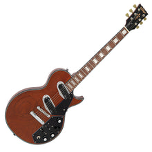 Load image into Gallery viewer, Mahogany Vintage REVO Series Sessionman Electric Guitar