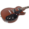 Mahogany Vintage REVO Series Sessionman Electric Guitar