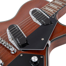Load image into Gallery viewer, Mahogany Vintage REVO Series Sessionman Electric Guitar