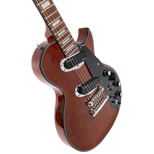 Load image into Gallery viewer, Mahogany Vintage REVO Series Sessionman Electric Guitar