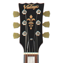 Load image into Gallery viewer, Mahogany Vintage REVO Series Sessionman Electric Guitar