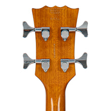 Load image into Gallery viewer, Vintage REVO Series &#39;Supreme&#39; Semi-Acoustic Bass Guitar ~ Natural