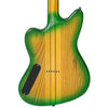 Green/Yellow Burst Vintage REVO Series 'Integra' Electric Guitar