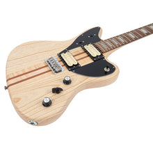 Load image into Gallery viewer, Vintage REVO Series &#39;Integra&#39; Electric Guitar ~ Satin Natural