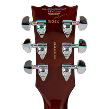 Load image into Gallery viewer, Tobacco Sunburst Vintage REVO Series &#39;Custom Supreme&#39; Baritone VI Semi-Acoustic Guitar