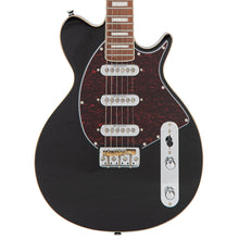 Load image into Gallery viewer, Vintage REVO Series &#39;Vision&#39; Electric Guitar ~ Boulevard Black