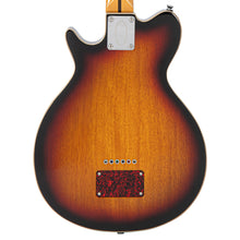 Load image into Gallery viewer, Vintage REVO Series &#39;Vision&#39; Electric Guitar ~ Two Tone Sunburst