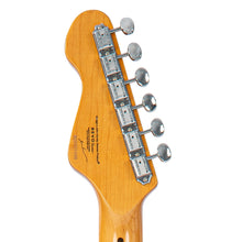 Load image into Gallery viewer, Vintage REVO Series &#39;Vision&#39; Electric Guitar ~ Two Tone Sunburst