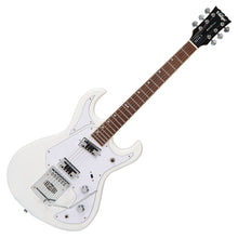 Load image into Gallery viewer, Arctic White Vintage REVO Series Waverider Electric Guitar