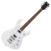 Arctic White Vintage REVO Series Waverider Electric Guitar