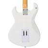 Arctic White Vintage REVO Series Waverider Electric Guitar