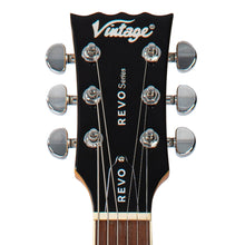 Load image into Gallery viewer, Arctic White Vintage REVO Series Waverider Electric Guitar