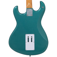 Load image into Gallery viewer, Sherwood Green Vintage REVO Series 'Waverider' Electric Guitar 