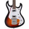 3 Tone Sunburst Vintage REVO Series Waverider Electric Guitar