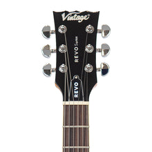 Load image into Gallery viewer, 3 Tone Sunburst Vintage REVO Series Waverider Electric Guitar