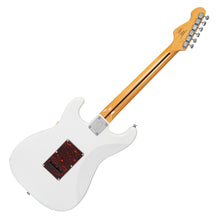 Load image into Gallery viewer, Arctic White Vintage REVO Series &#39;Deluxe&#39; Guitar