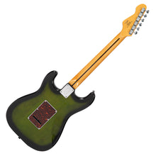 Load image into Gallery viewer, Greenburst Vintage REVO Series &#39;Deluxe&#39; Guitar