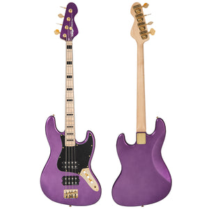 Vintage VJ74 ProShop Unique ~ Purple Sparkle '74