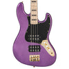 Vintage VJ74 ProShop Unique ~ Purple Sparkle '74