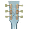 Vintage VS6 ProShop Custom-Build Electric Guitar ~ Heavy Distressed Gun Hill Blue