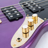 Vintage VJ74 ProShop Unique ~ Purple Sparkle '74