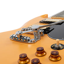 Load image into Gallery viewer, Solar Temple Yellow Vintage VS6 ProShop Custom-Build Electric Guitar